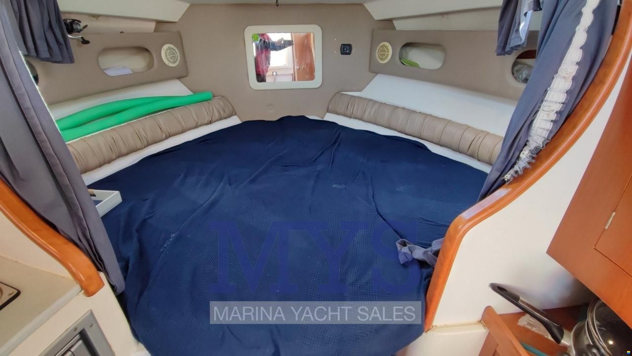 Man&ograve; 26.50 Cabin Cruiser