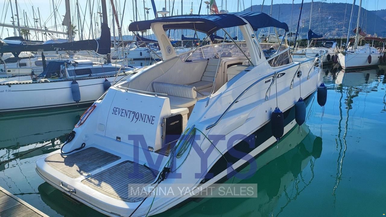 Man&ograve; 26.50 Cabin Cruiser