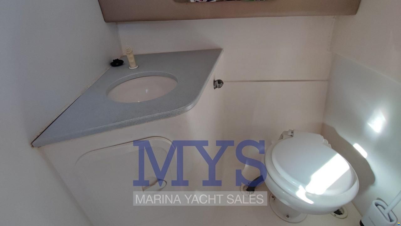 Man&ograve; 26.50 Cabin Cruiser