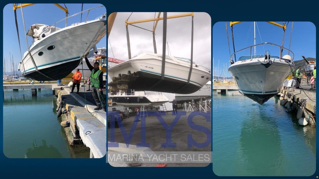 Sea Ray 27 Overnighter