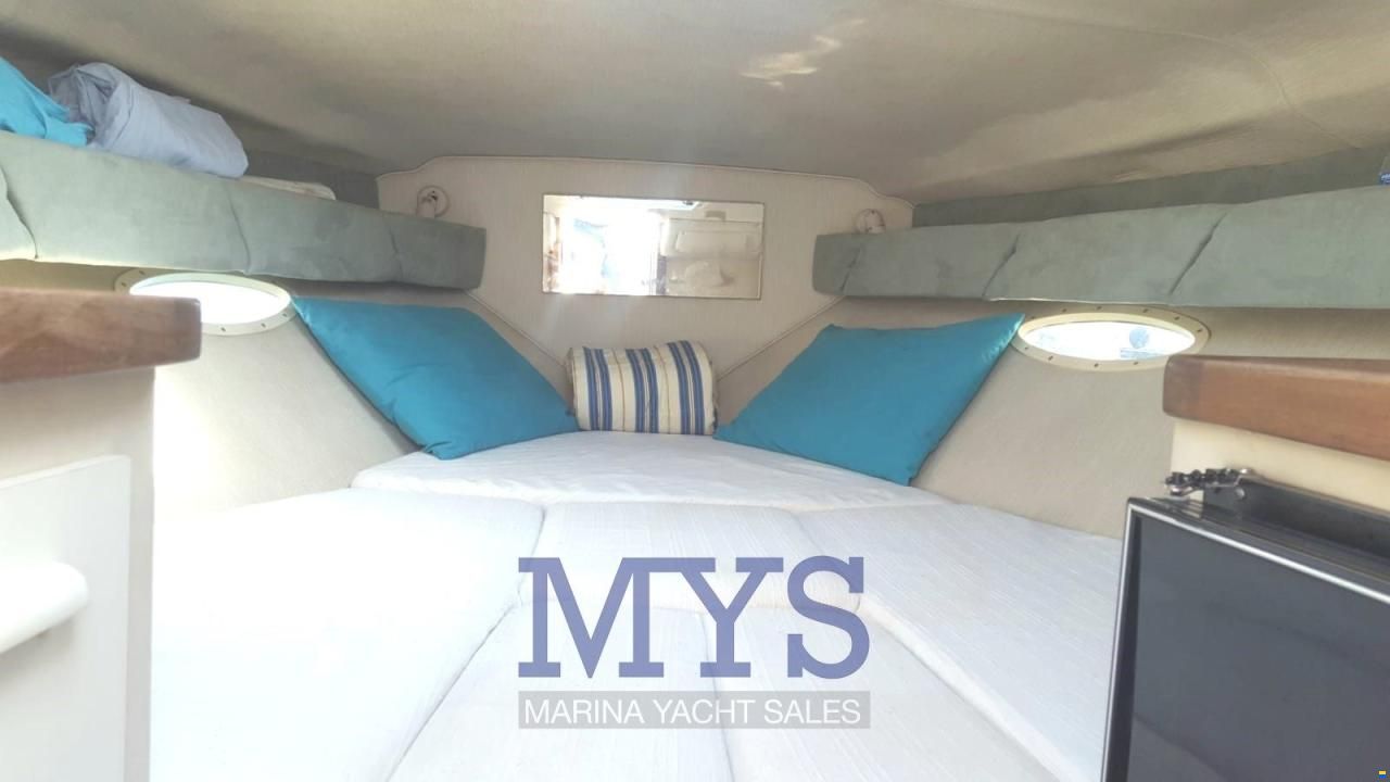 Sea Ray 27 Overnighter