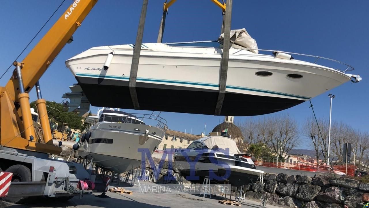 Sea Ray 27 Overnighter