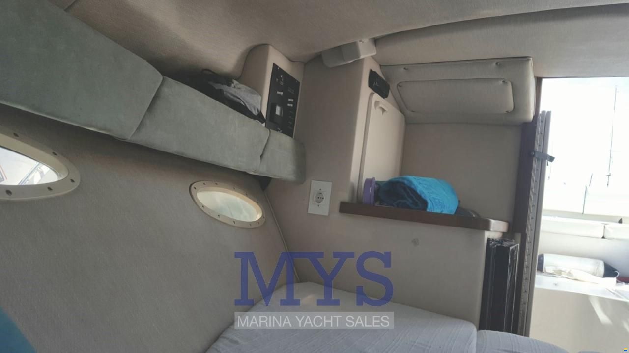 Sea Ray 27 Overnighter