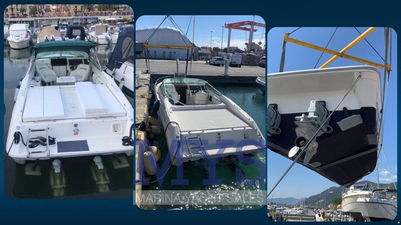 Sea Ray 27 Overnighter