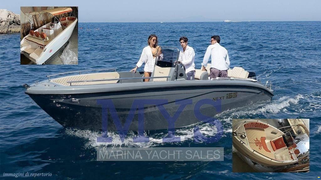 Scar NEXT 195