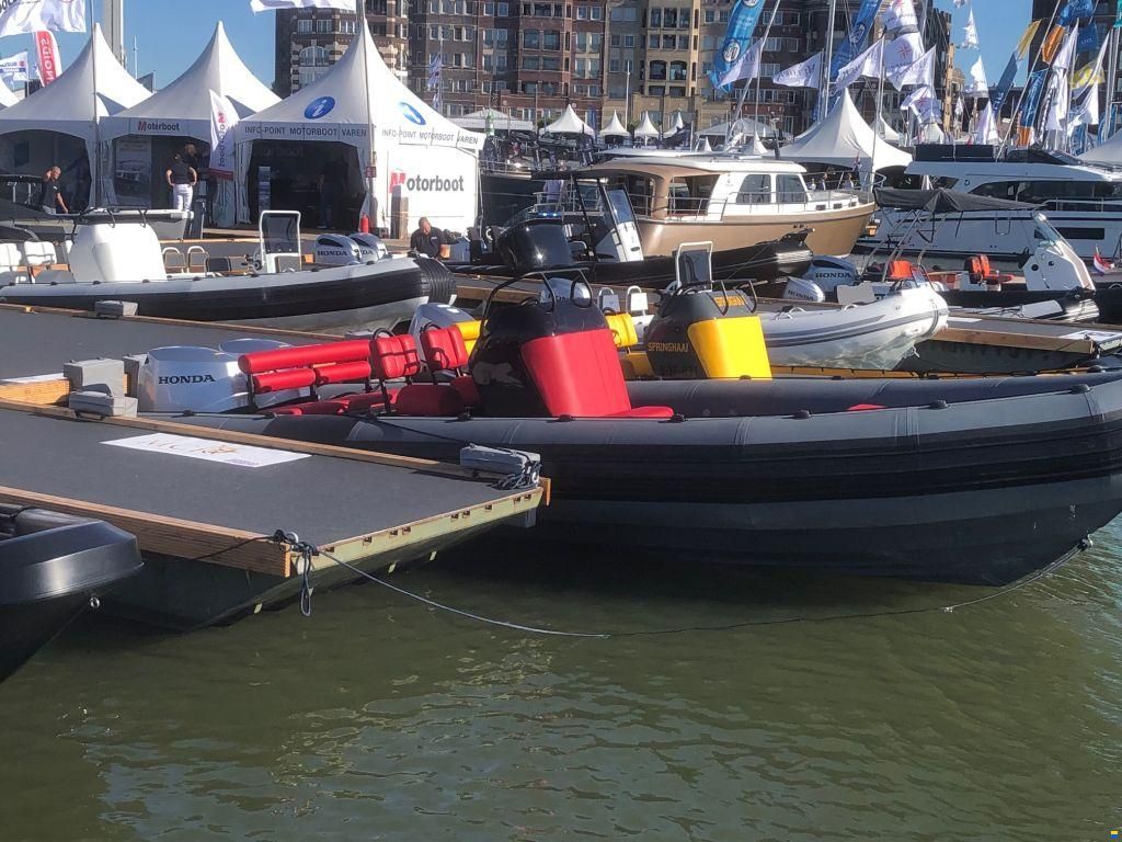 Stingray-rib 750 rough