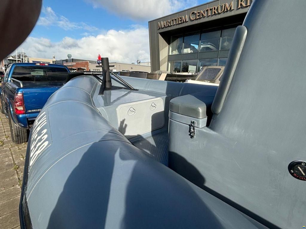 Stingray- rib 620 HD-PRO
