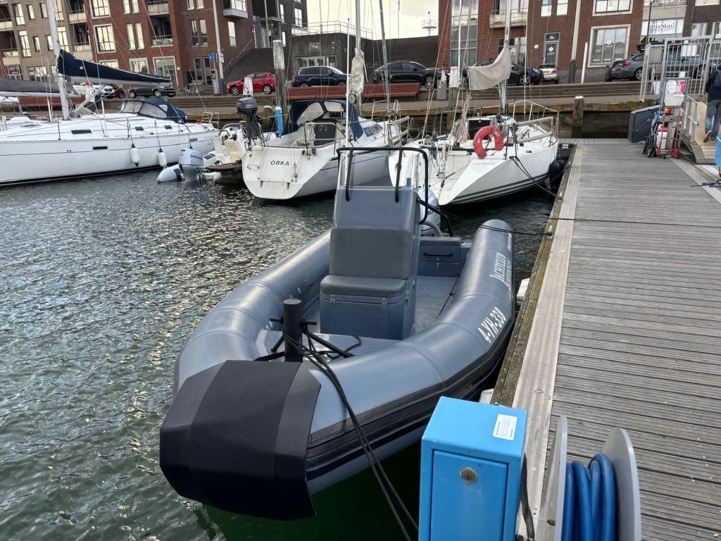 Stingray- rib 620 HD-PRO