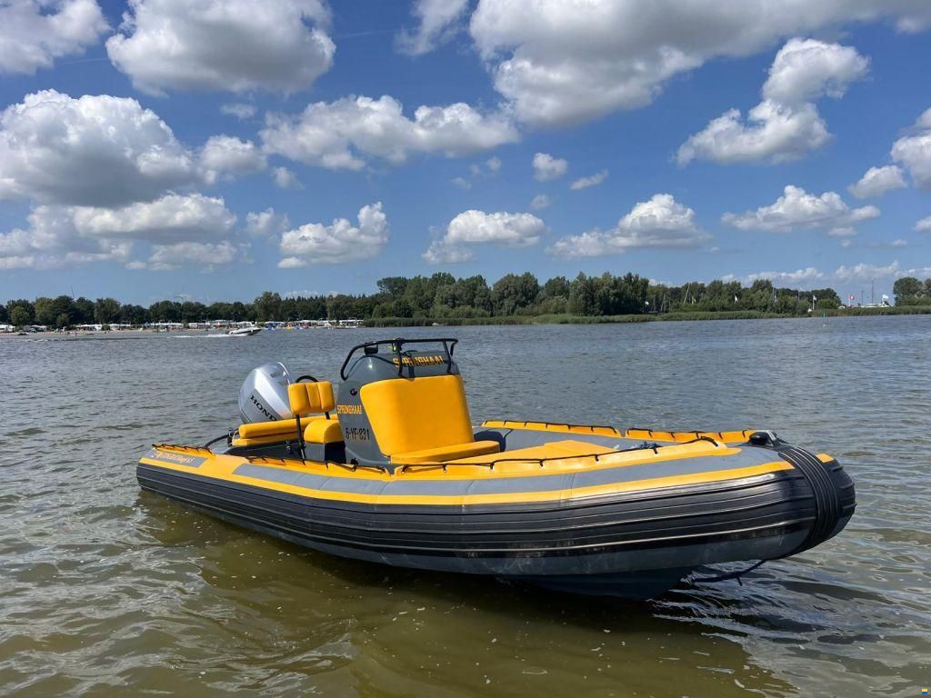 Stingray-rib 650 rough