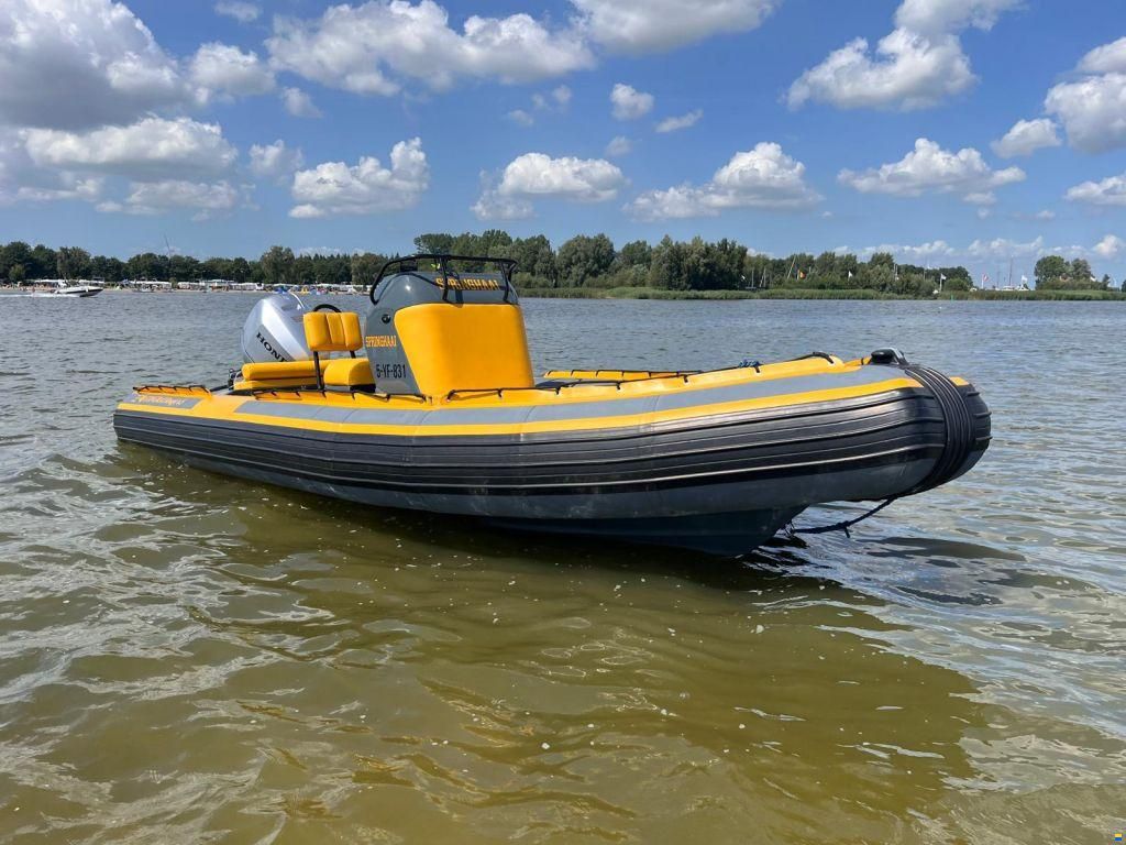 Stingray-rib 650 rough