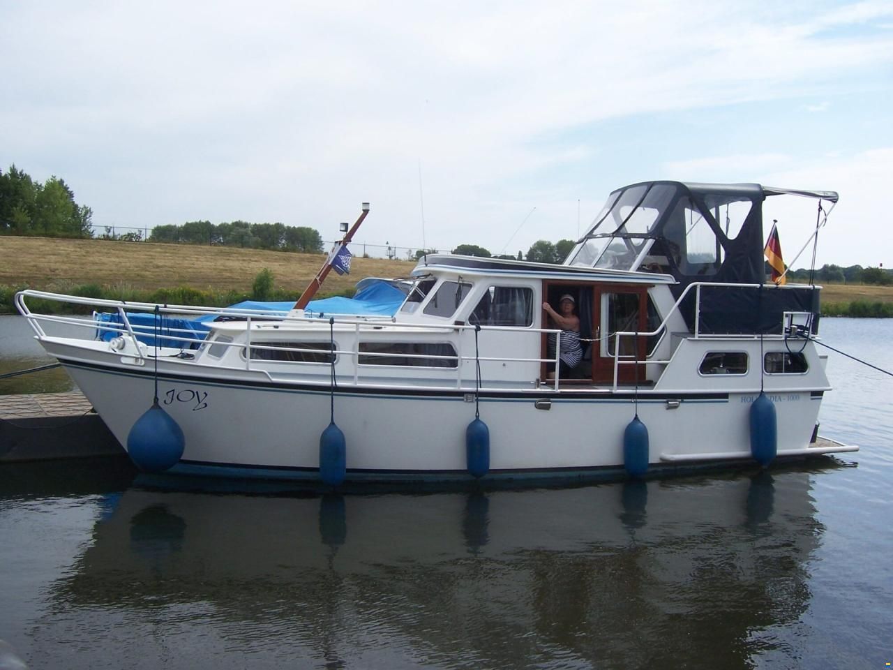 Hollandia 10.00 AK Cabrio