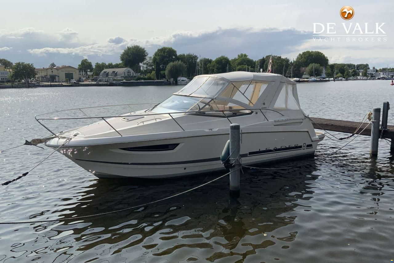 Jeanneau Leader 8