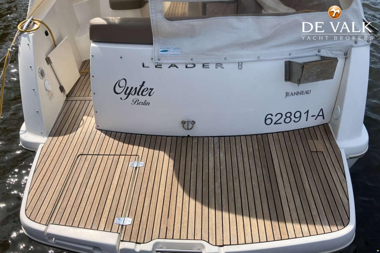 Jeanneau Leader 8