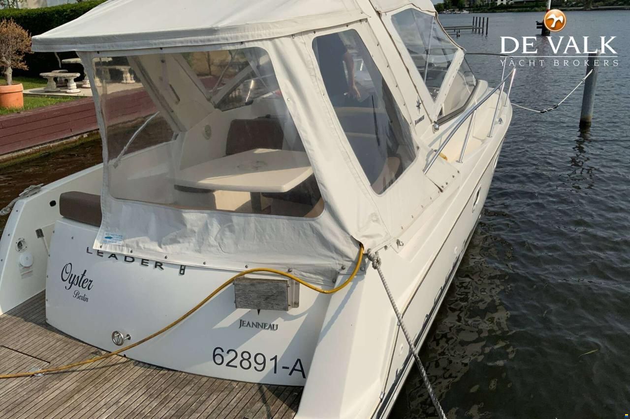 Jeanneau Leader 8