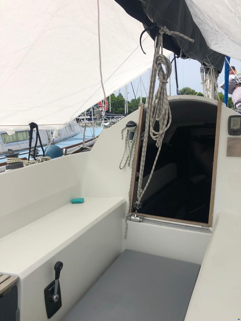 Dufour 24