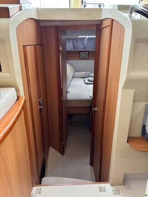Greenline 33 Hybrid