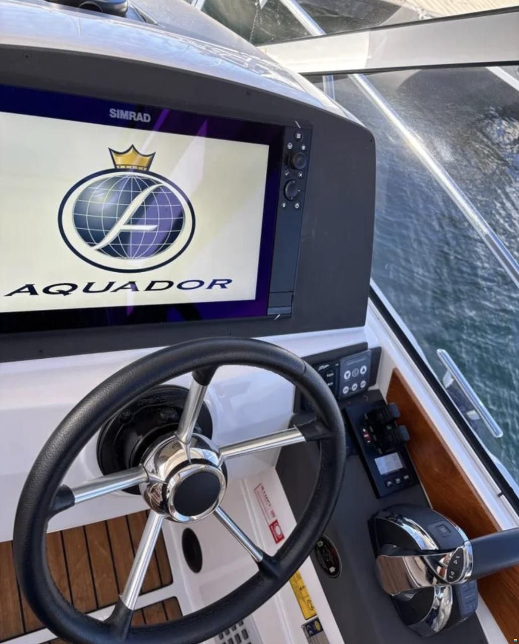 Aquador 28HT