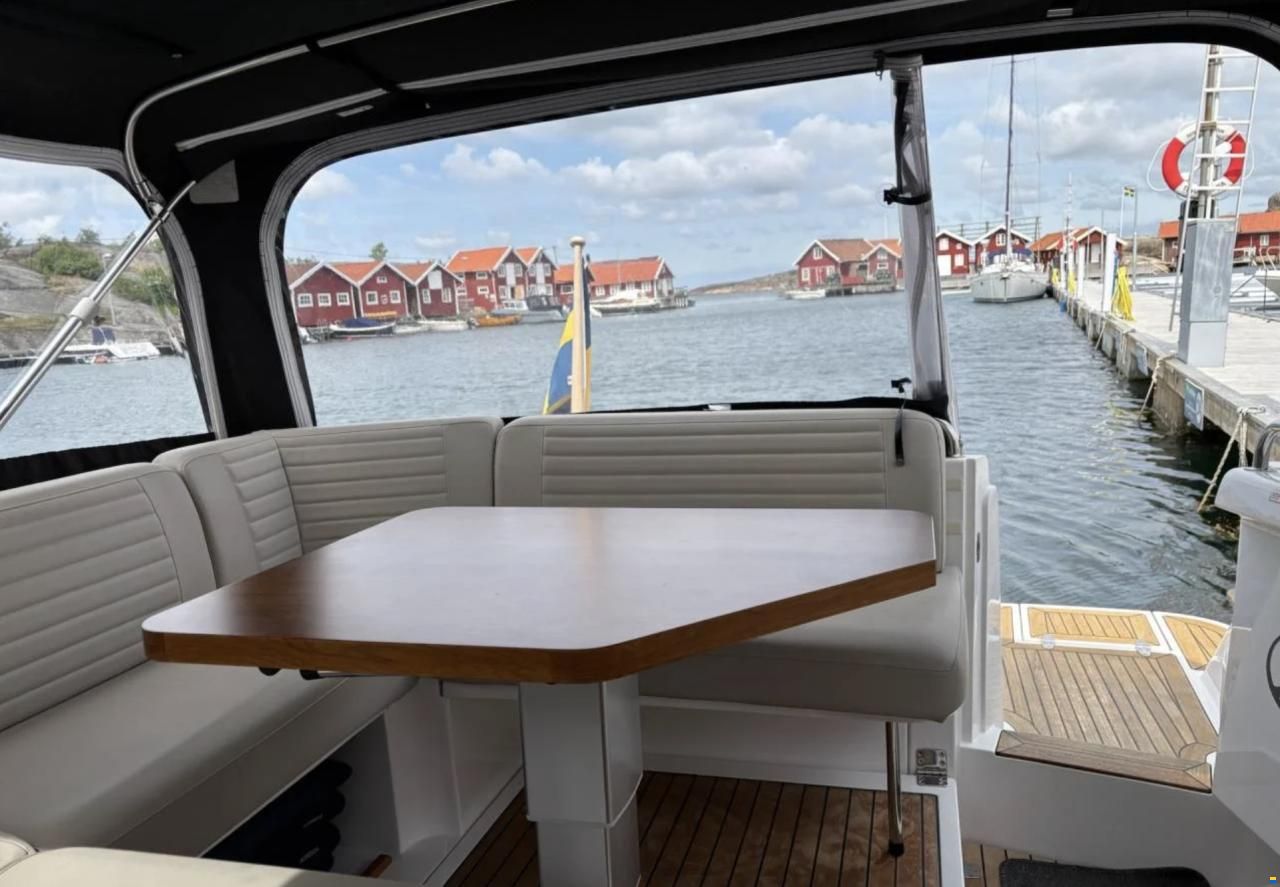 Aquador 28HT