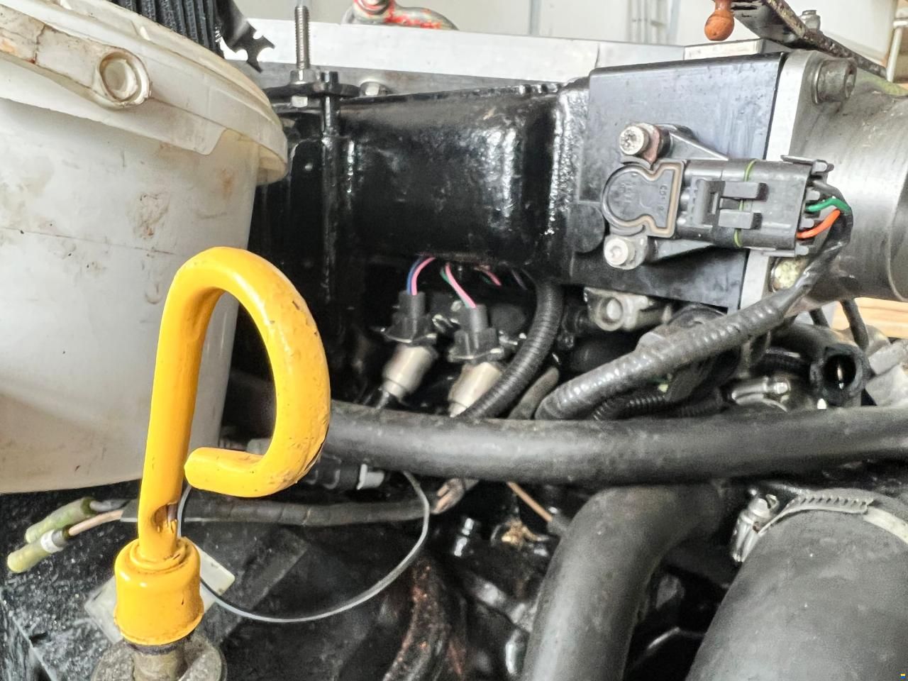 MerCruiser V8 8,2 750 PS