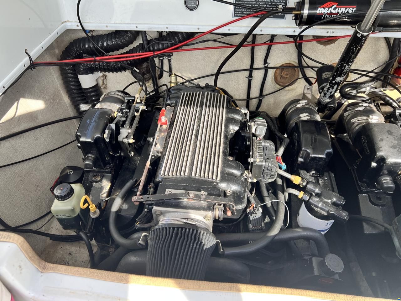 MerCruiser V8 8,2 750 PS