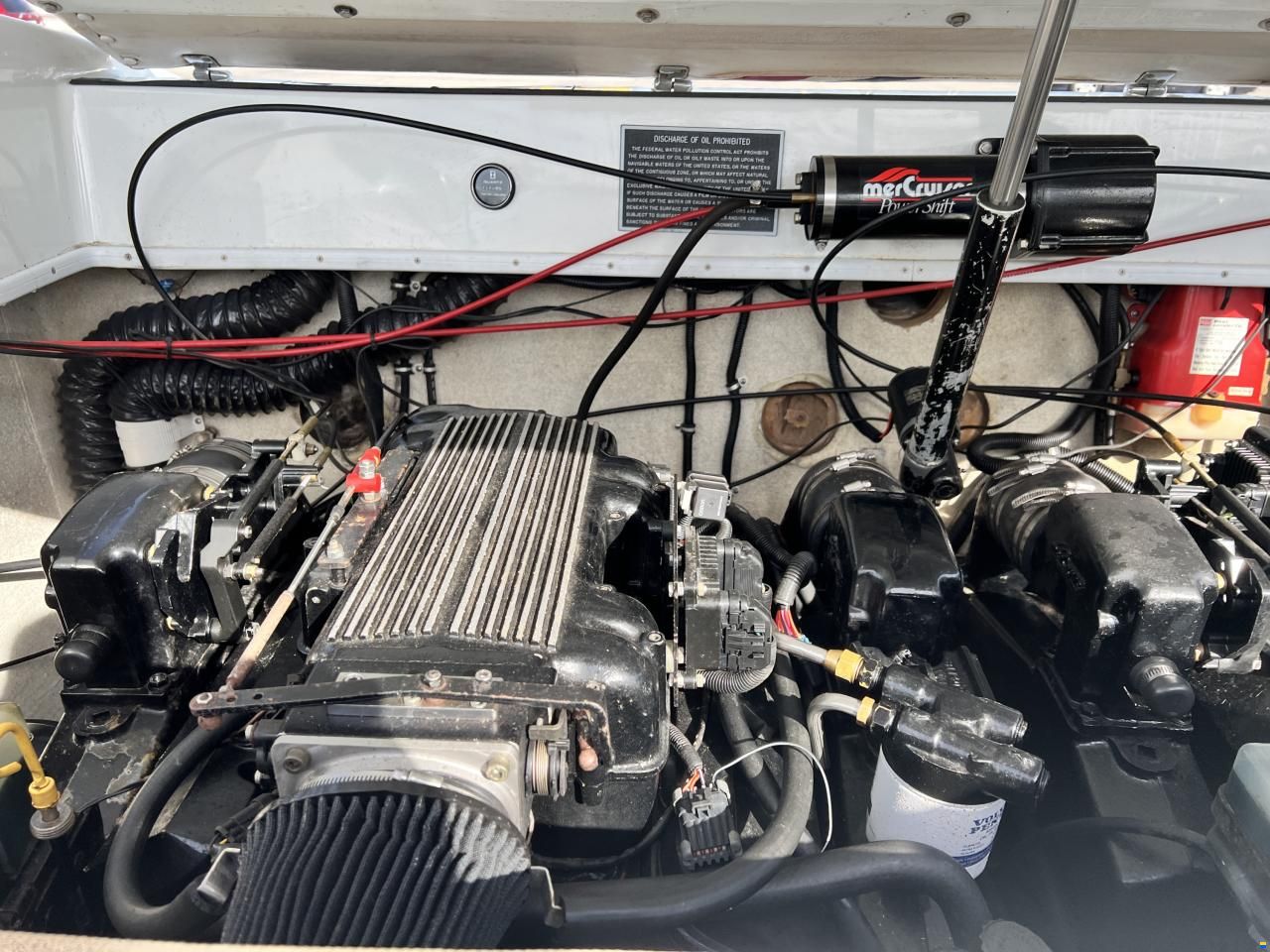 MerCruiser V8 8,2 750 PS