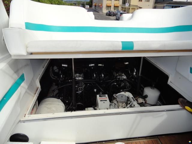 MerCruiser V8 8,2 750 PS