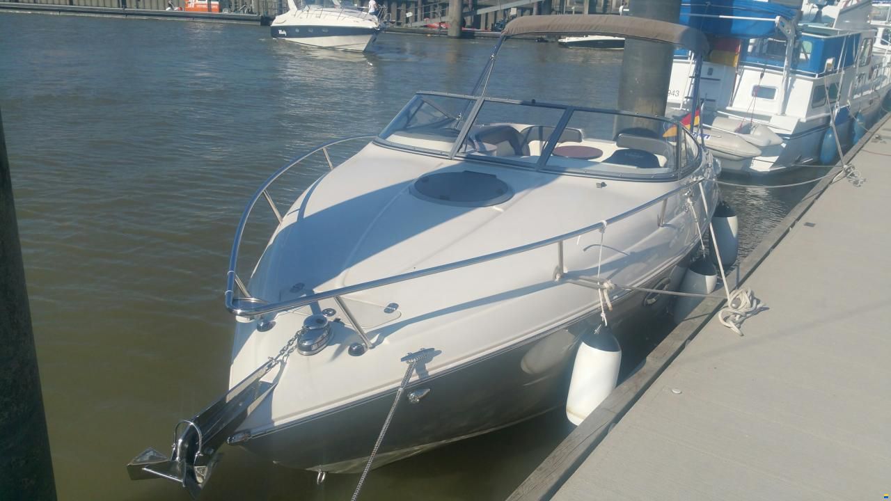 Stingray 250 CR