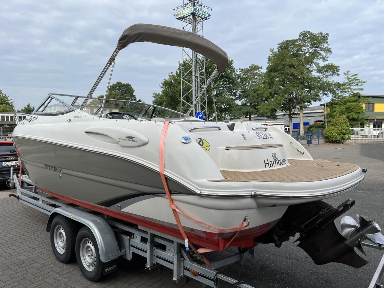 Stingray 250 CR