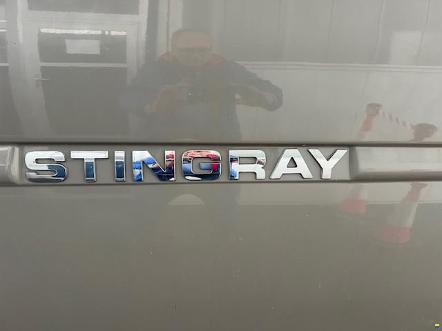Stingray 250 CR