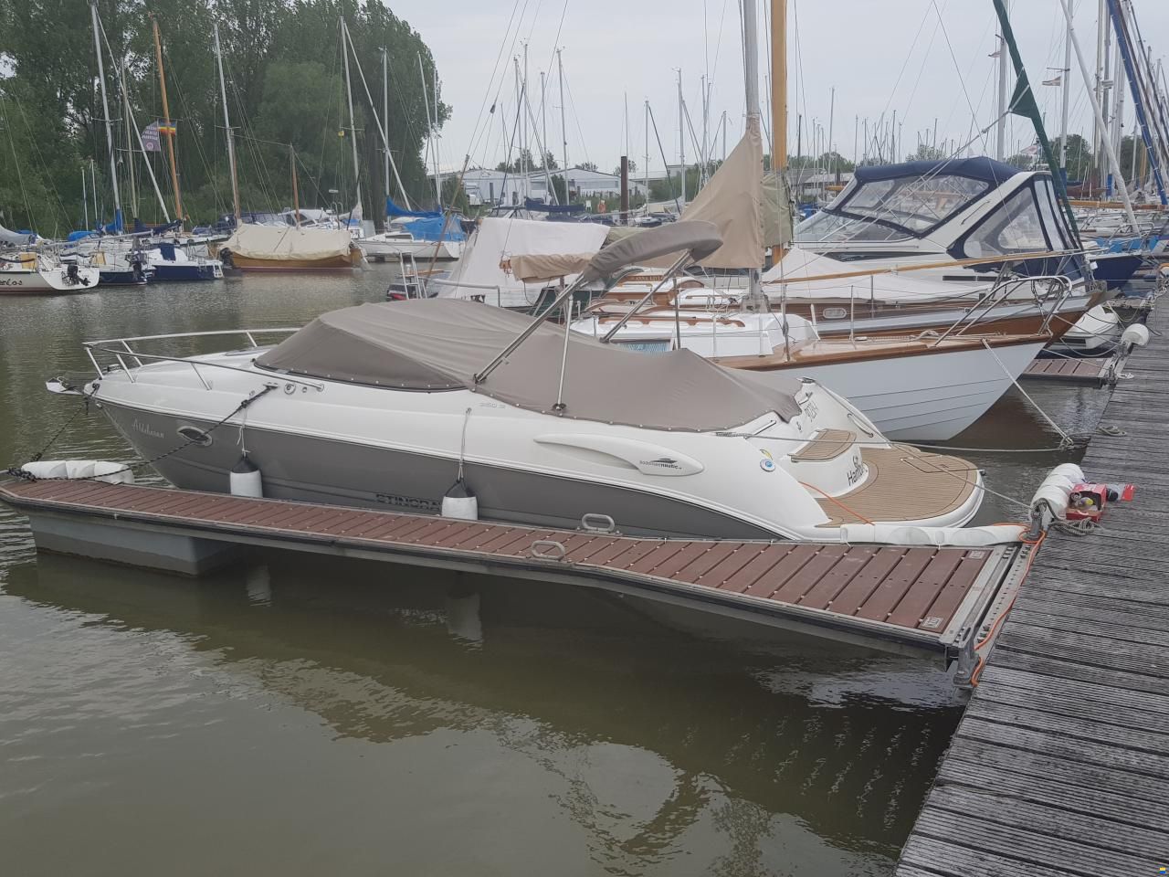 Stingray 250 CR