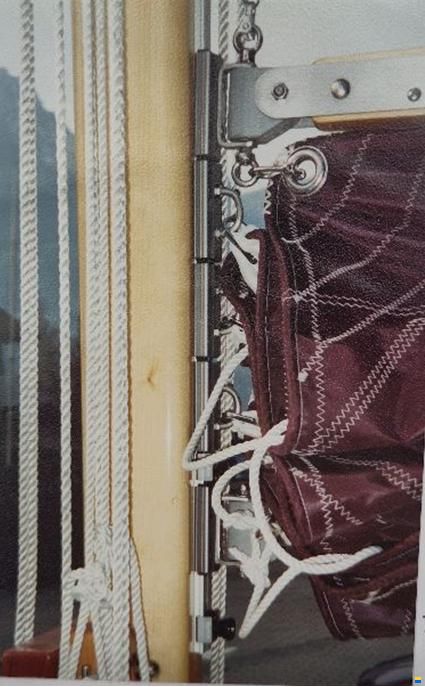 Gaffelsegler Bootbau Buchli