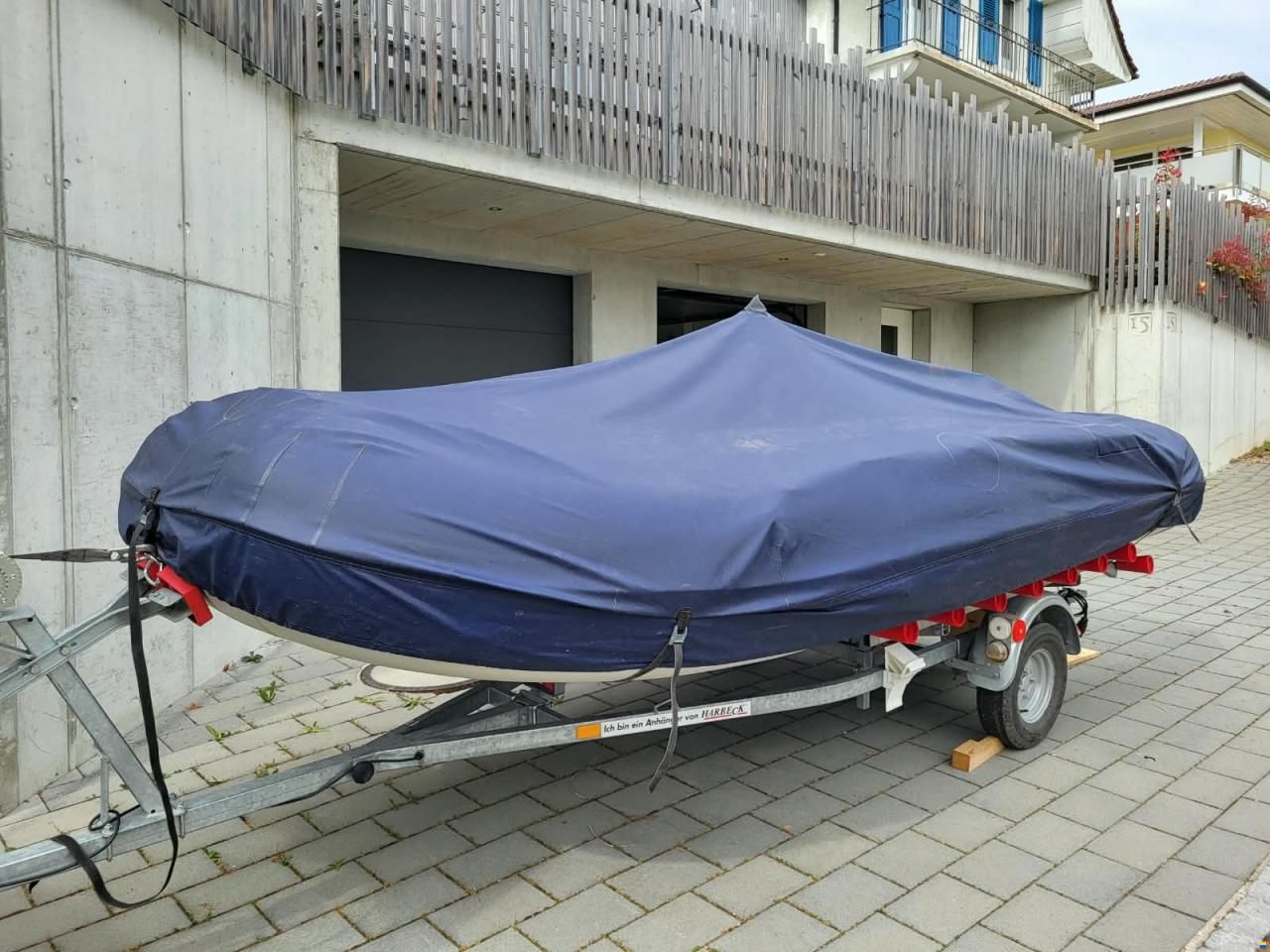 Harbeck 550