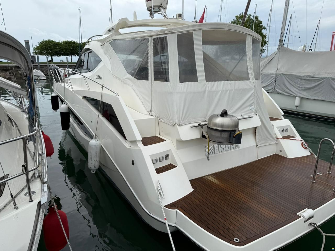 Galeon 385 HTS