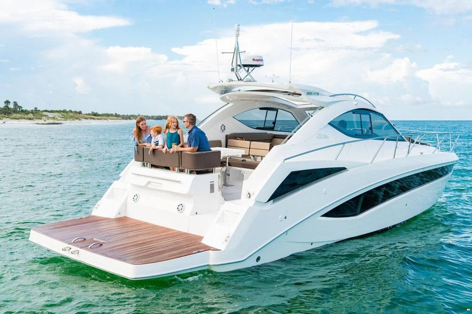 Galeon 385 HTS