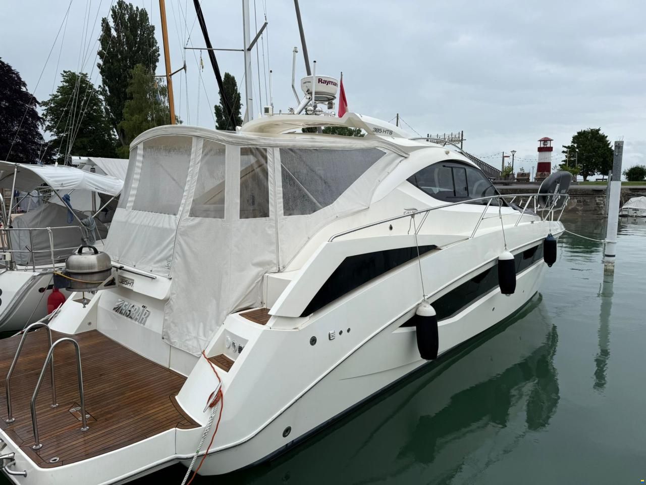 Galeon 385 HTS