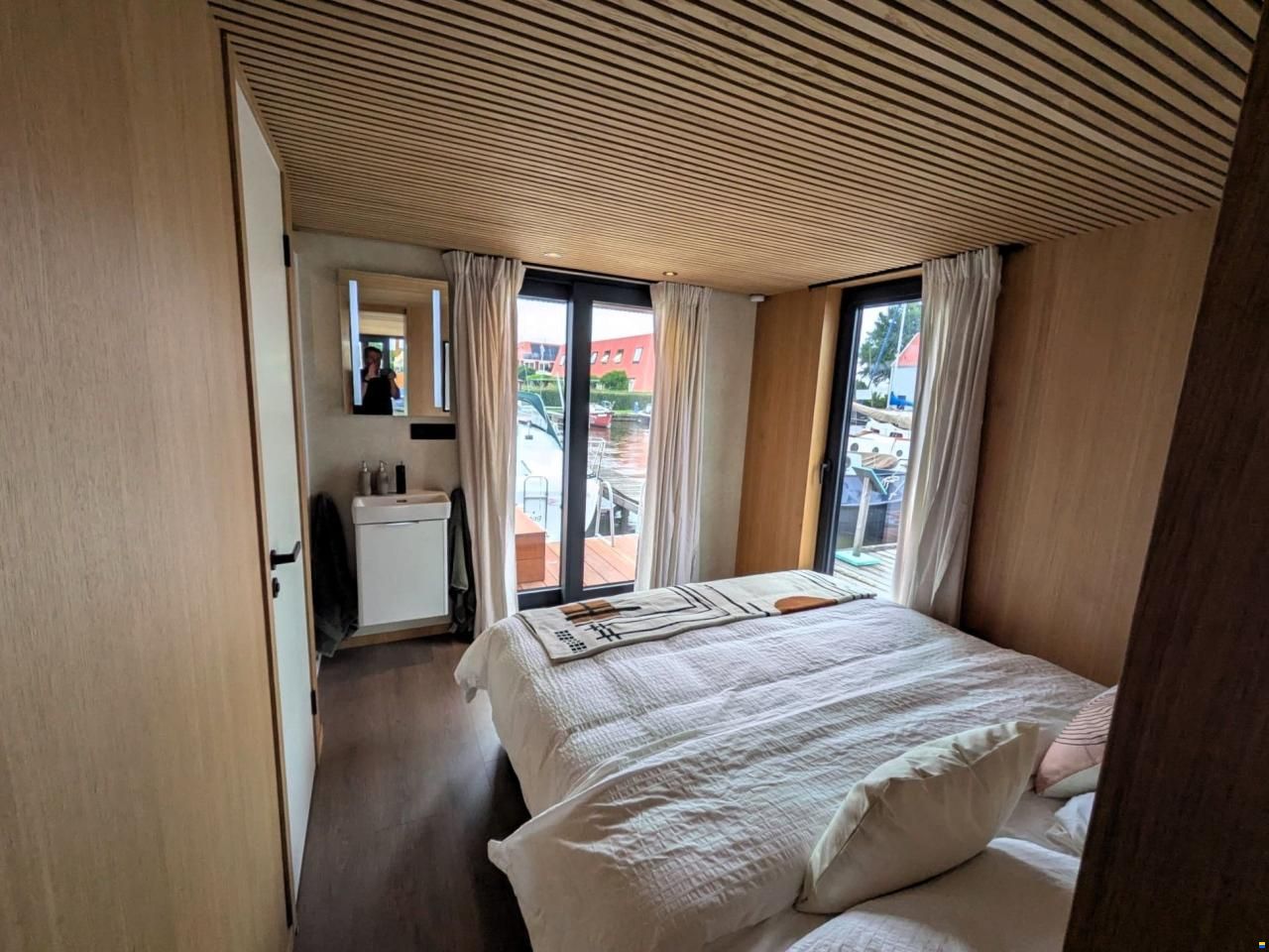 Surla 12 NIEUW Houseboat Evt. Met (koop)