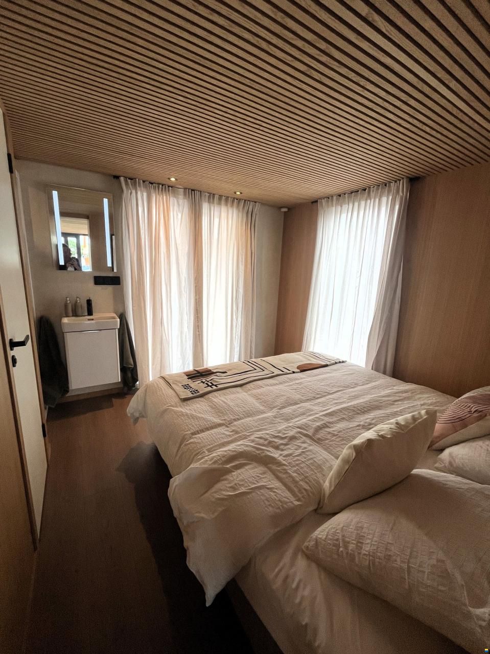 Surla 12 NIEUW Houseboat Evt. Met (koop)