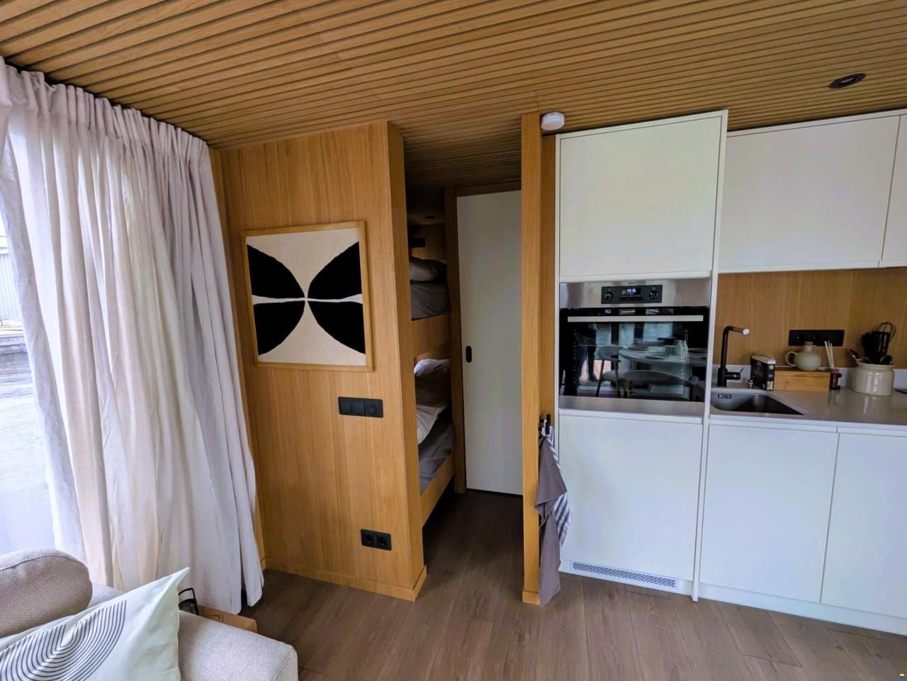 Surla 12 NIEUW Houseboat Evt. Met (koop)