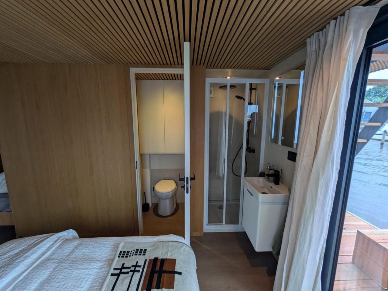 Surla 12 NIEUW Houseboat Evt. Met (koop)
