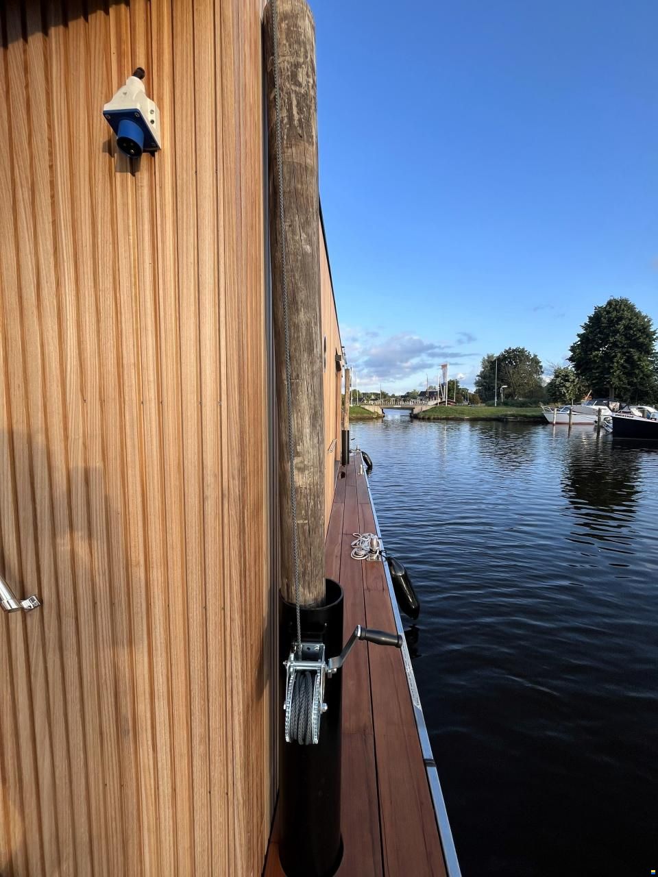 Surla 12 NIEUW Houseboat Evt. Met (koop)