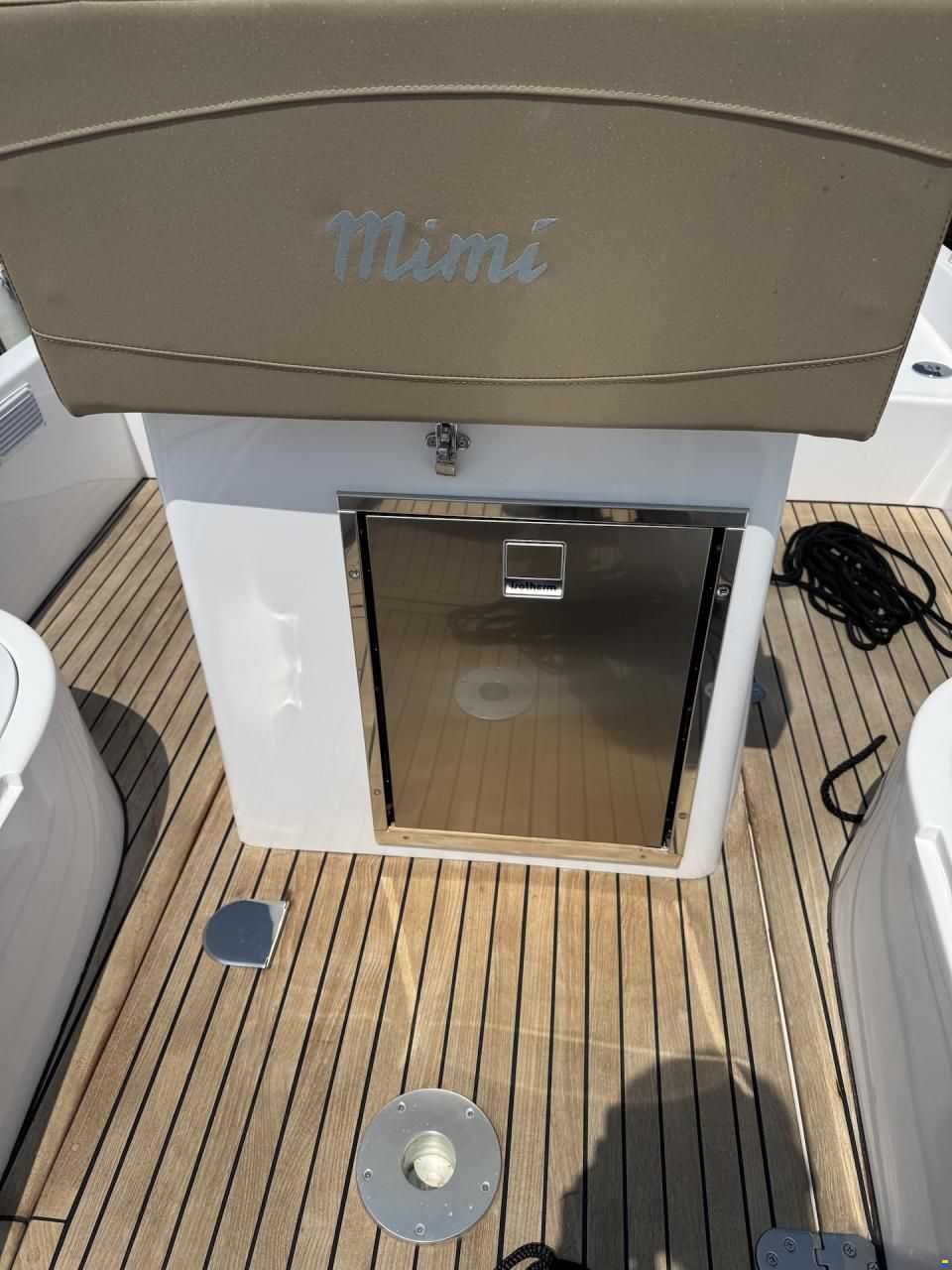Mimi Libeccio 650cc