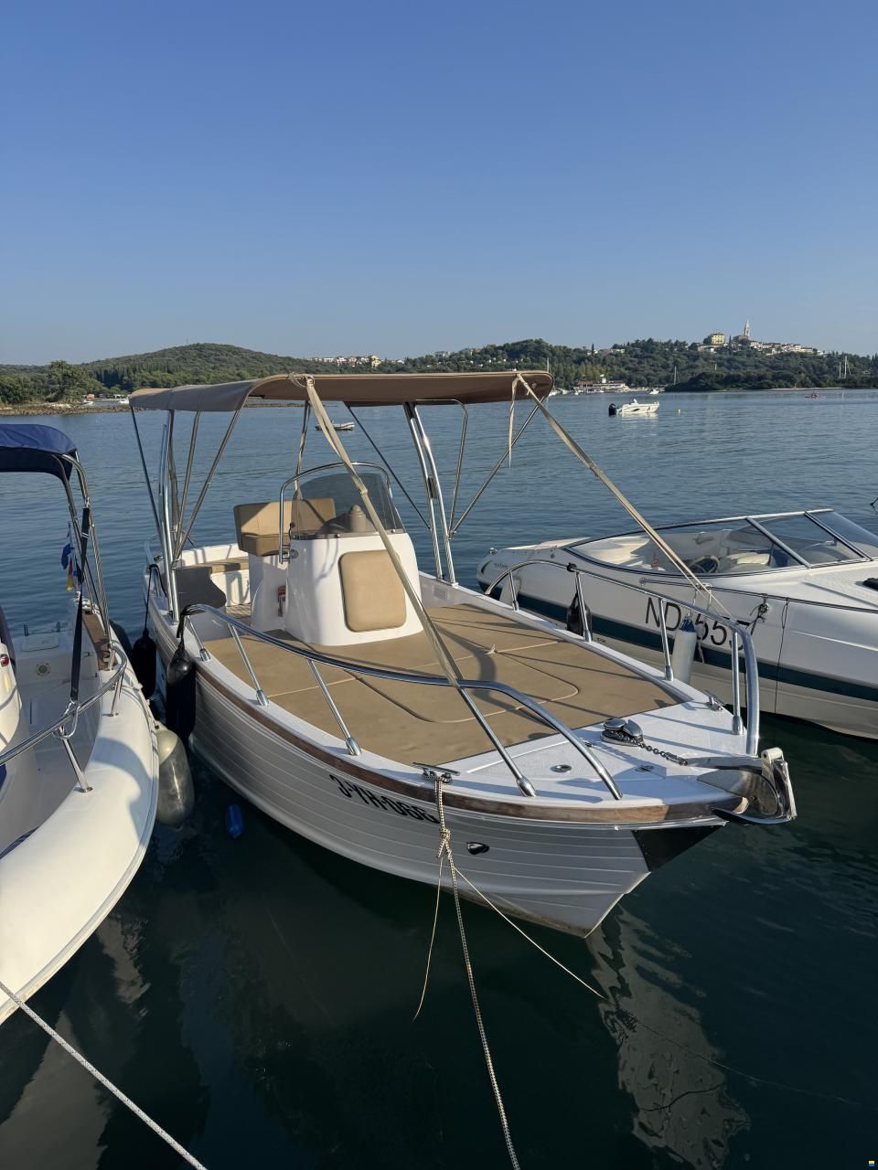 Mimi Libeccio 650cc