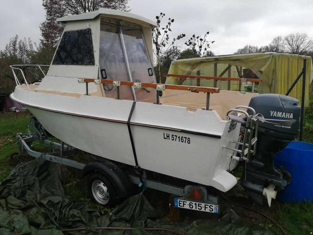Ocqueteau Alienor 5.20
