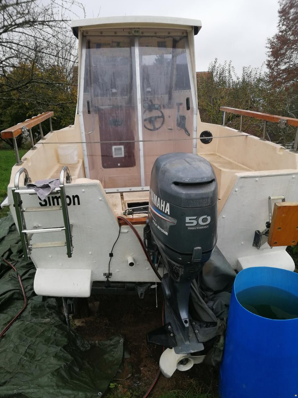 Ocqueteau Alienor 5.20