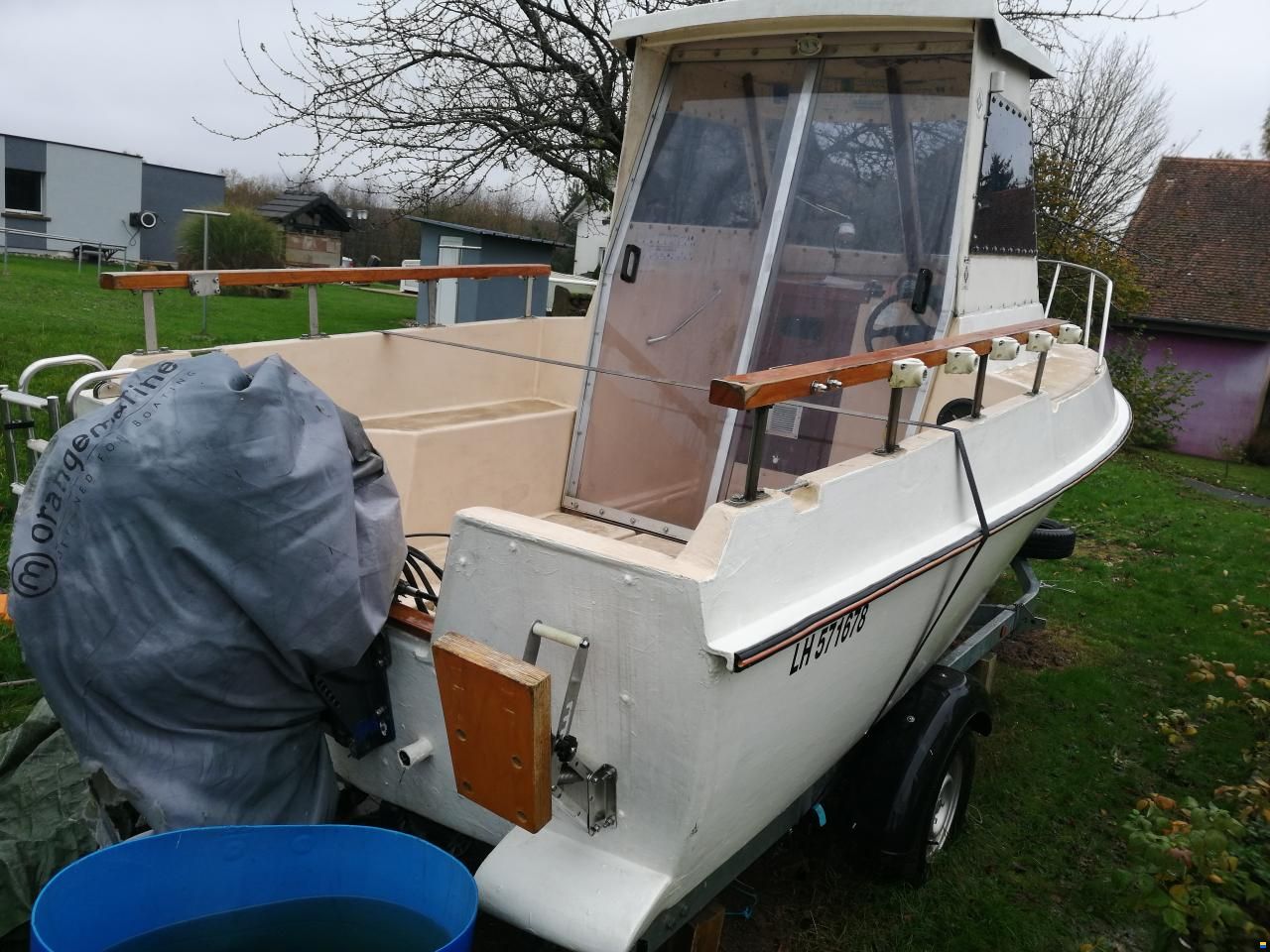 Ocqueteau Alienor 5.20