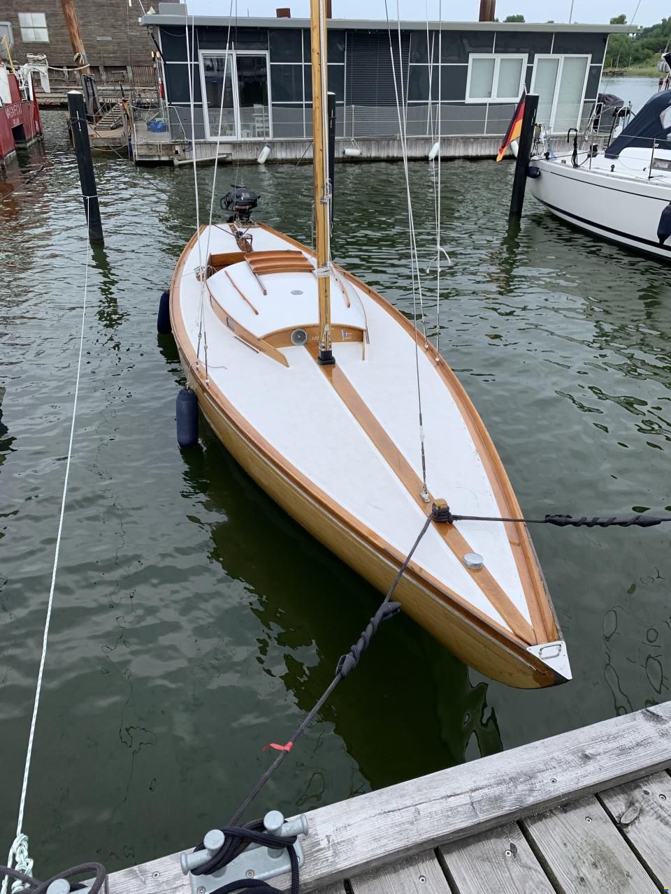 Börresen Knarr OD. 56