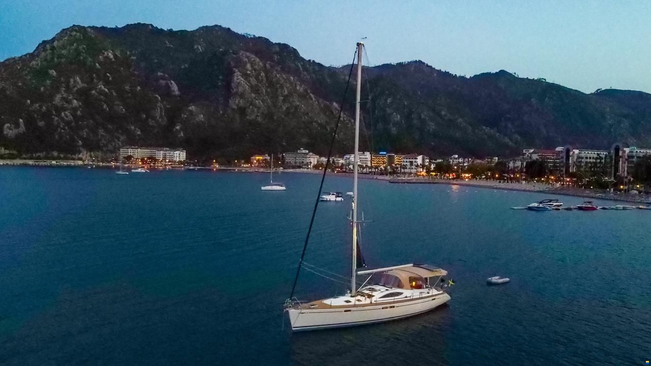 Jeanneau Sun Odyssey 54DS