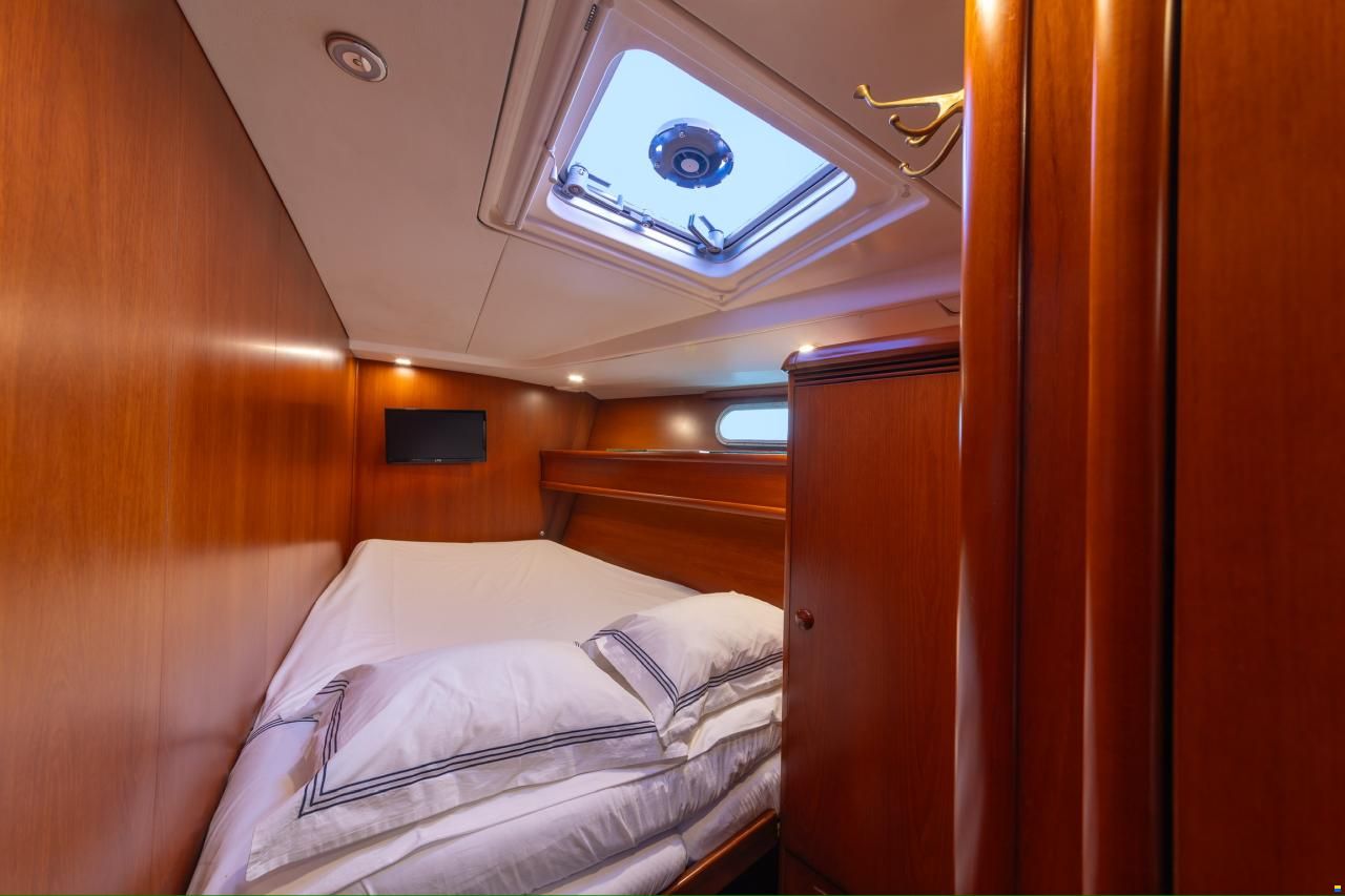 Jeanneau Sun Odyssey 54DS