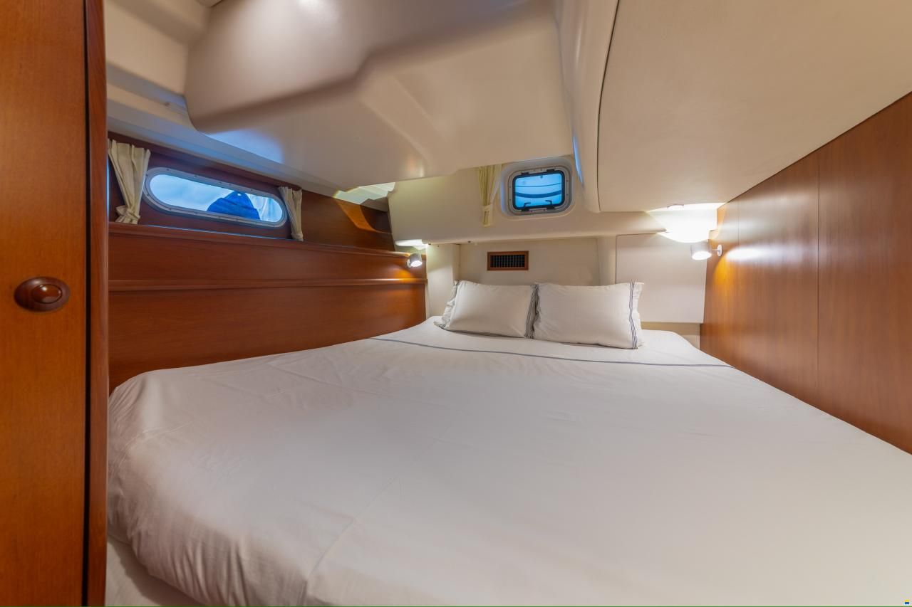 Jeanneau Sun Odyssey 54DS