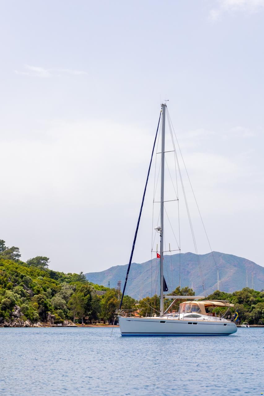 Jeanneau Sun Odyssey 54DS